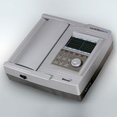 Electrocardiógrafo de 12 canales modelo cardiotouch 3000 Electrocardiógrafo de 12 canales modelo cardiotouch 3000