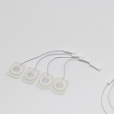 Disposable EMG Surface Electrodes, 0.7mm TP Connector