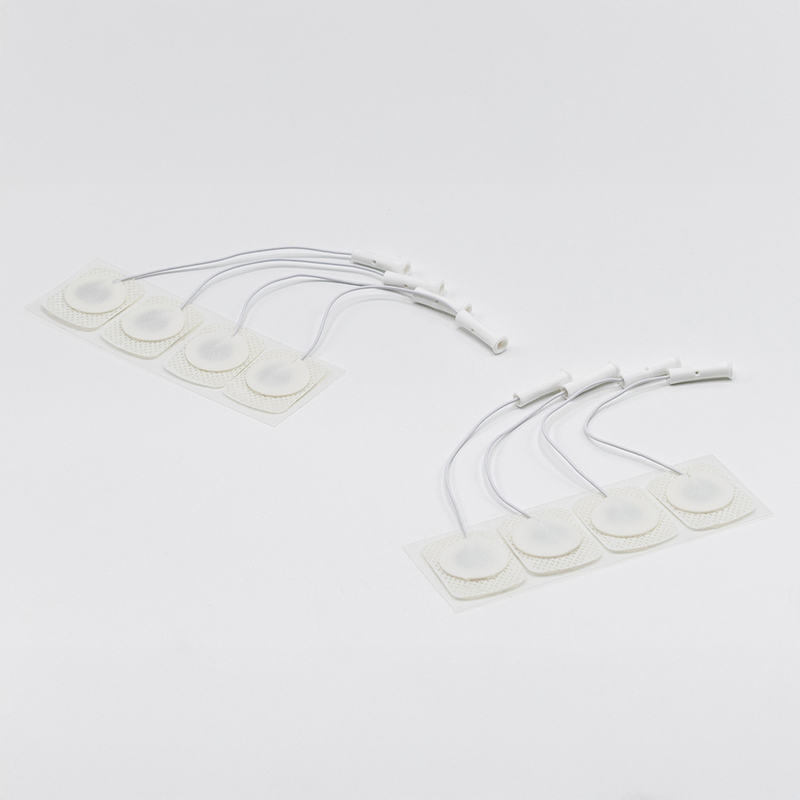 Disposable EMG Surface Electrodes, 0.7mm TP Connector