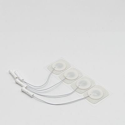 Disposable EMG Surface Electrodes, 0.7mm TP Connector