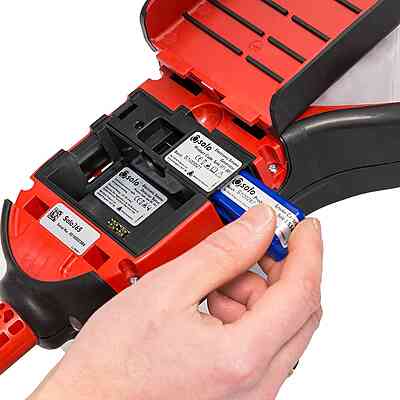 Solo Electronic Smoke Detector Test Kit (SOLO365-001)