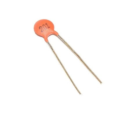 200pf, 50V Capacitor