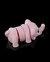 Cute Flexi Elephant