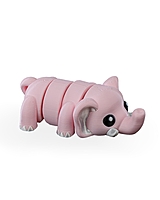 Cute Flexi Elephant
