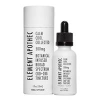 Calm Cool Collected Tincture