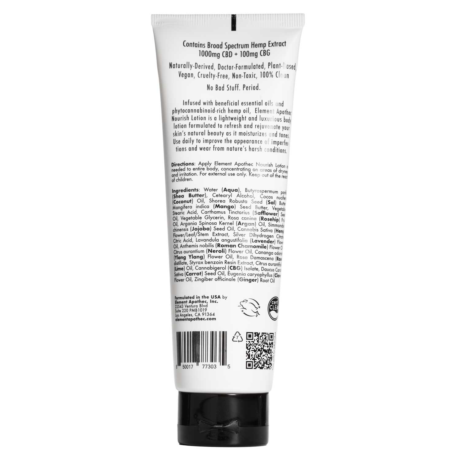 Nourish Lotion