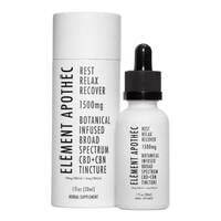 Rest Relax Recover Tincture