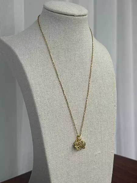 Elephant Necklace