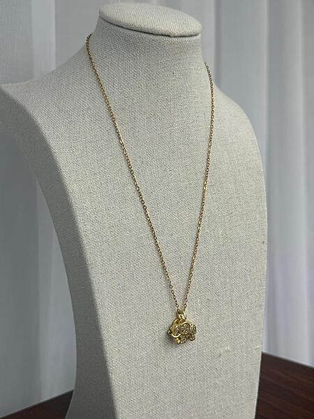 Elephant Necklace
