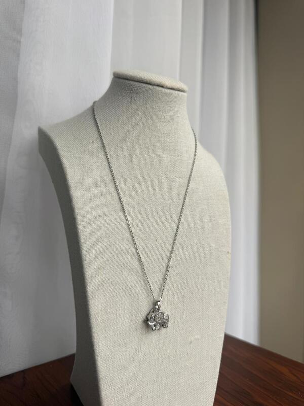 Elephant Necklace