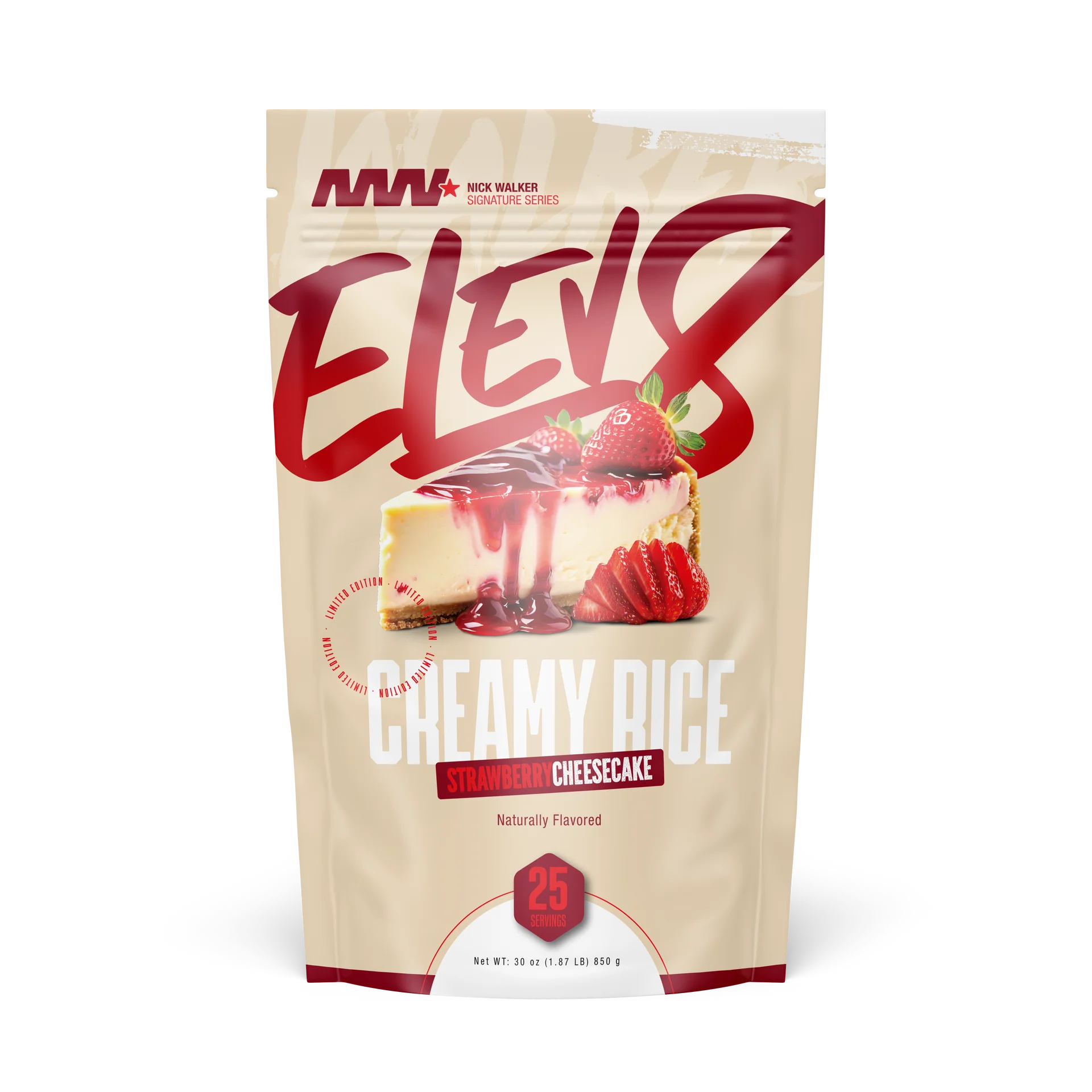 Elev8 | Creamy Rice