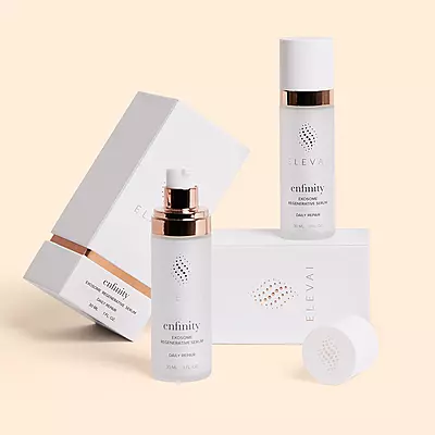 Elevai Enfinity™ Exosome Daily Serum - 30ml bottle