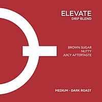 ELEVATE DRIP BLEND 5LBS ELEVATE DRIP BLEND 5LBS