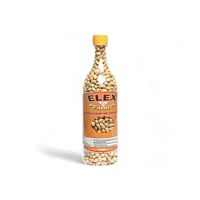 10223 Elex Peanuts 510g X 12