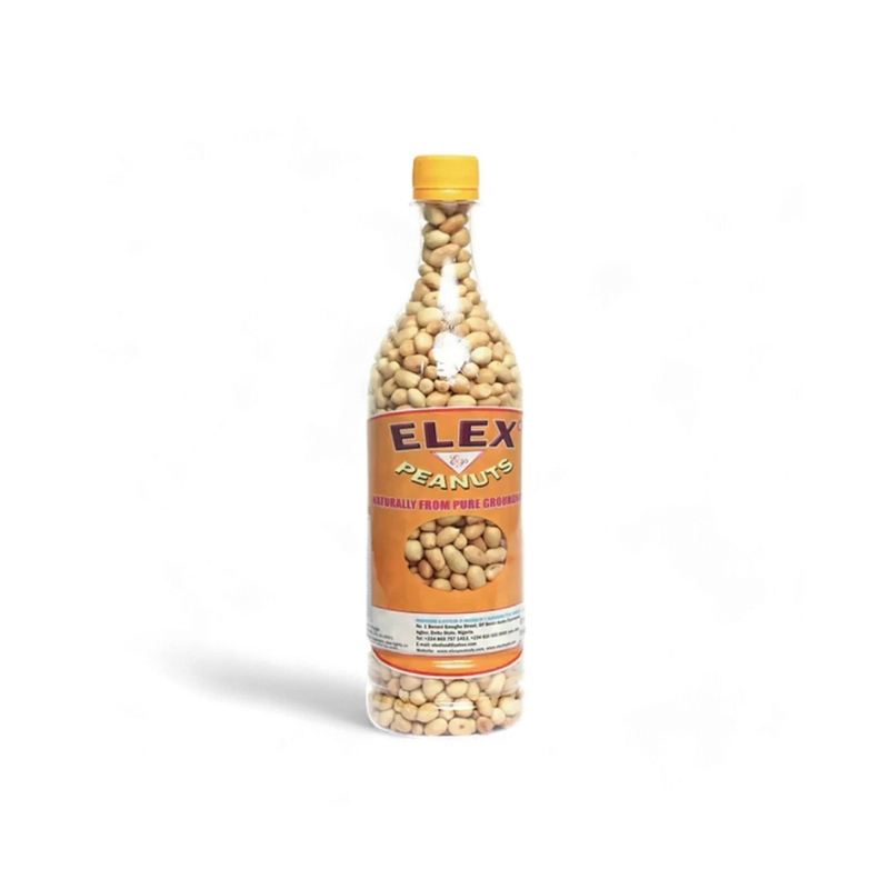 10223 Elex Peanuts 510g X 12