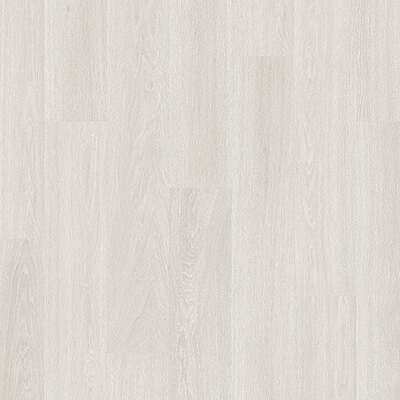 Parchet laminat Quick Step Eligna 8 mm, EL3573 Stejar Estate nuanță gri deschis, mp/cutie 1.722