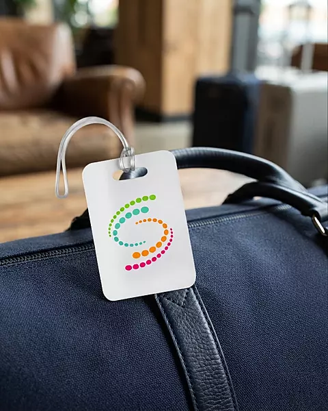 Elite Collection Bag Tag