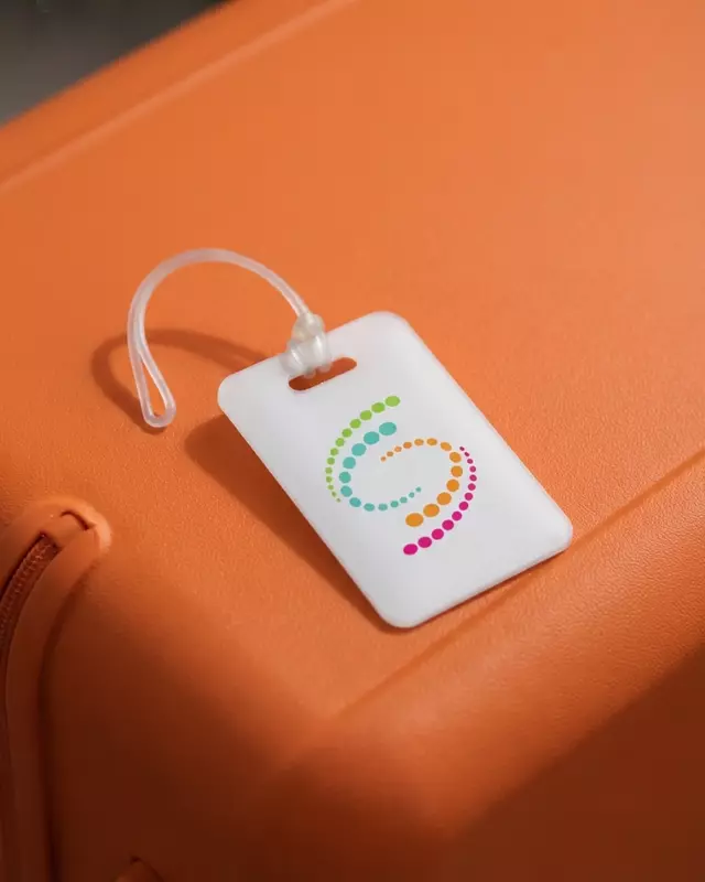 Elite Collection Bag Tag