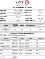ELITE IgG 120 cap. PURE THERA PRO RX ELITE IgG 120 cap. PURE THERA PRO RX
