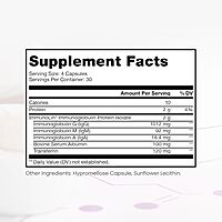 ELITE IgG 120 cap. PURE THERA PRO RX ELITE IgG 120 cap. PURE THERA PRO RX