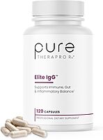 ELITE IgG 120 cap. PURE THERA PRO RX ELITE IgG 120 cap. PURE THERA PRO RX