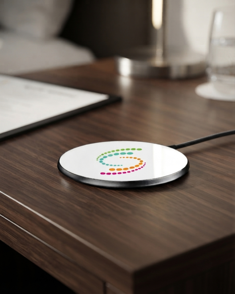 Elite Collection Wireless Charging Pad