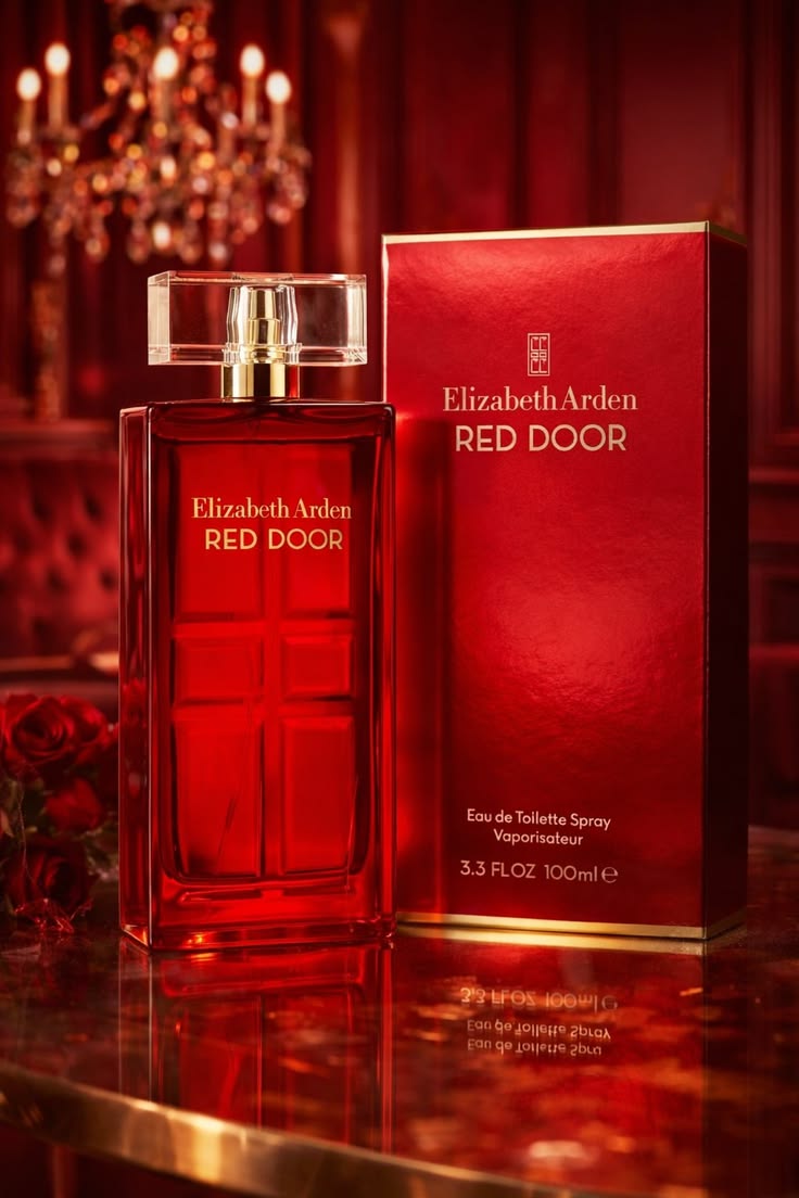 ELIZABETH ARDEN RED DOOR EDT 100ML