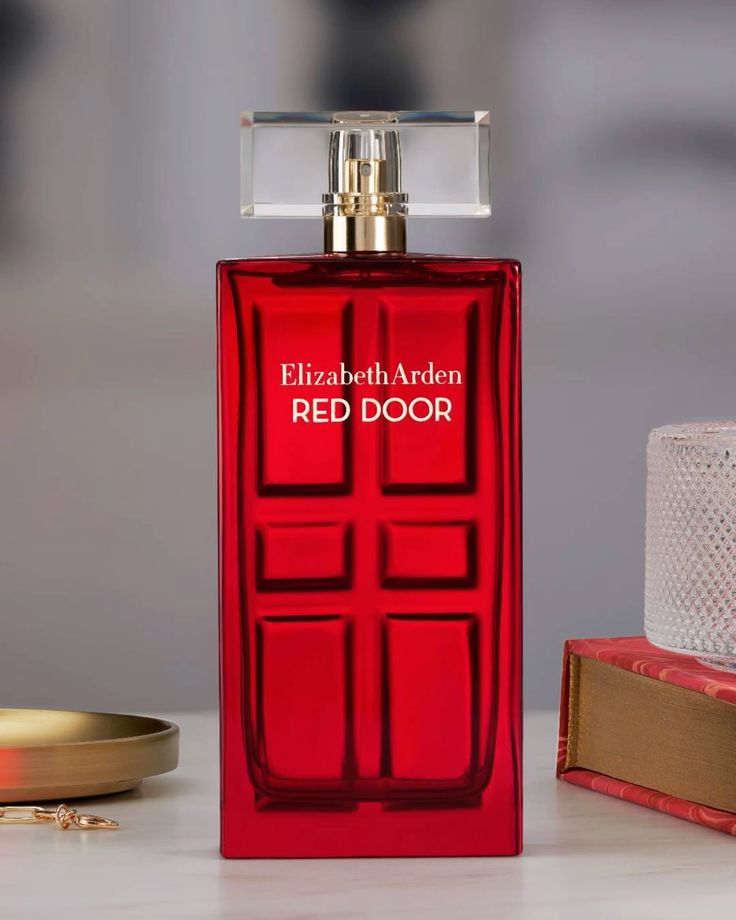 ELIZABETH ARDEN RED DOOR EDT 100ML