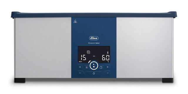 Elmasonic Ultrasonic Cleaner