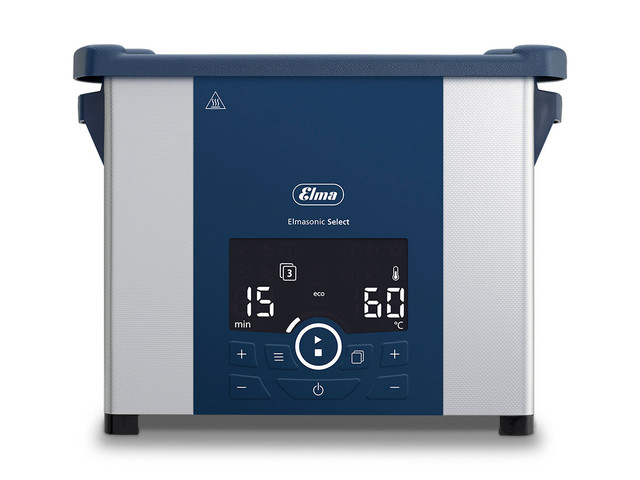 Elmasonic Select 30 Ultrasonic Cleaner