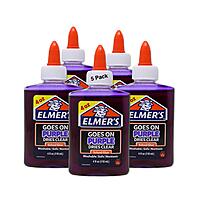 Elmers Disappearing Purple Liquid Glue