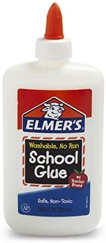 Elmers Washable School Glue