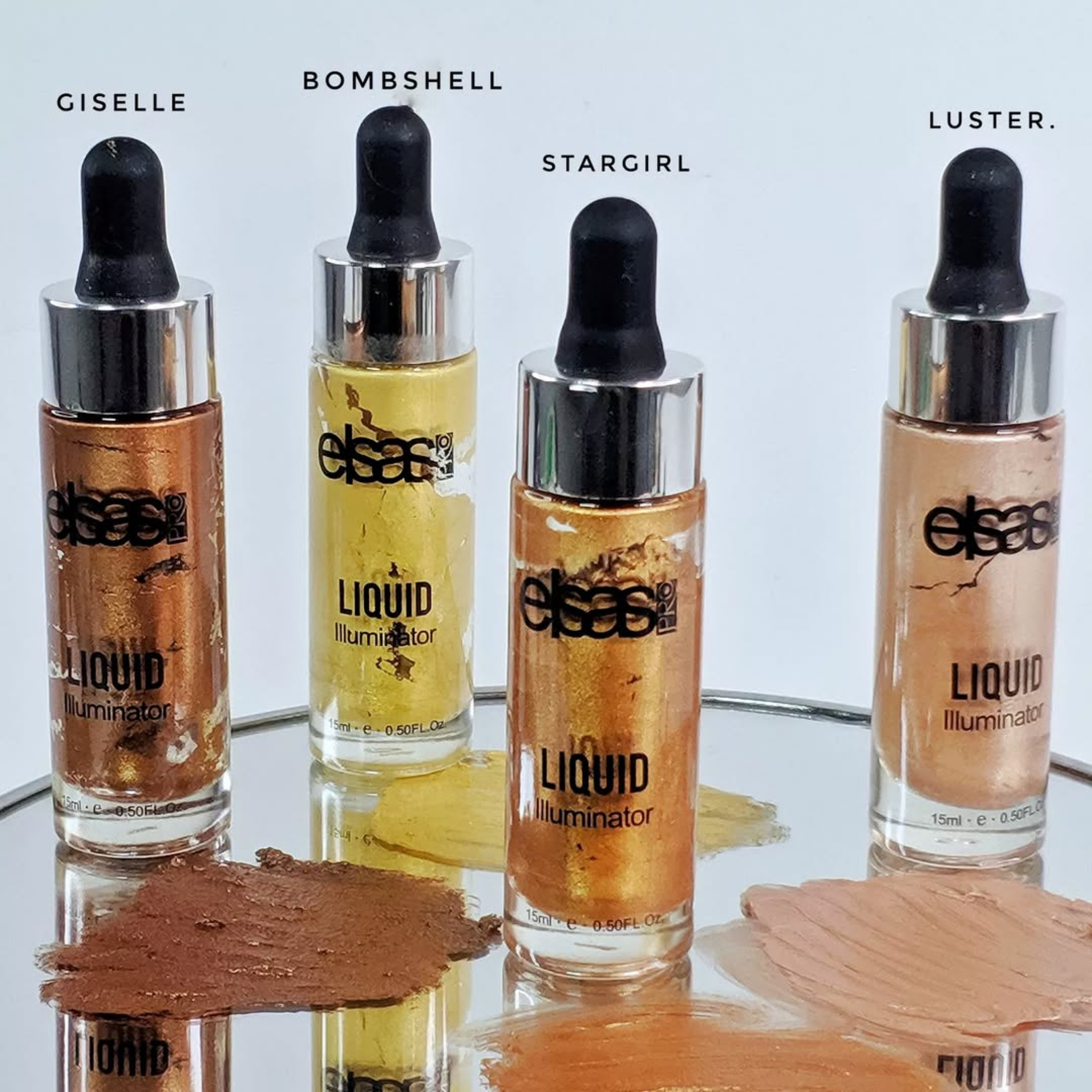 Elsas Pro Liquid Illuminator-