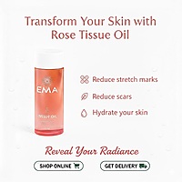 Rose Tissue Oil 100 ml