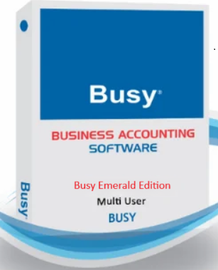 Busy Emerald Multiuser Busy Emerald Multiuser