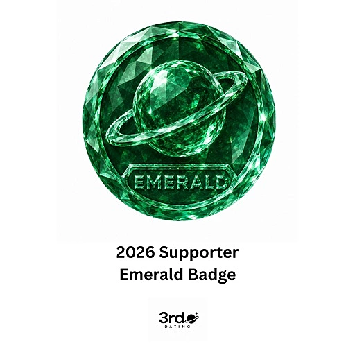 Emerald Premium Supporter Badge