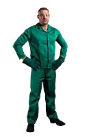 Bull Polycotton Conti Suit
