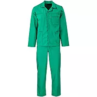 Hybrid Poly Cotton Conti Suit