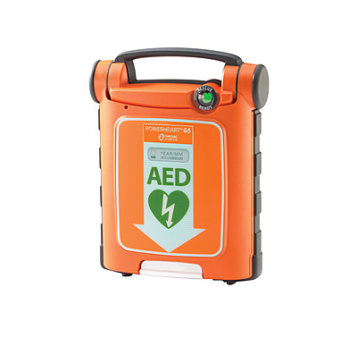 PowerHeart G5 AED, w/ICPR, Dual Language