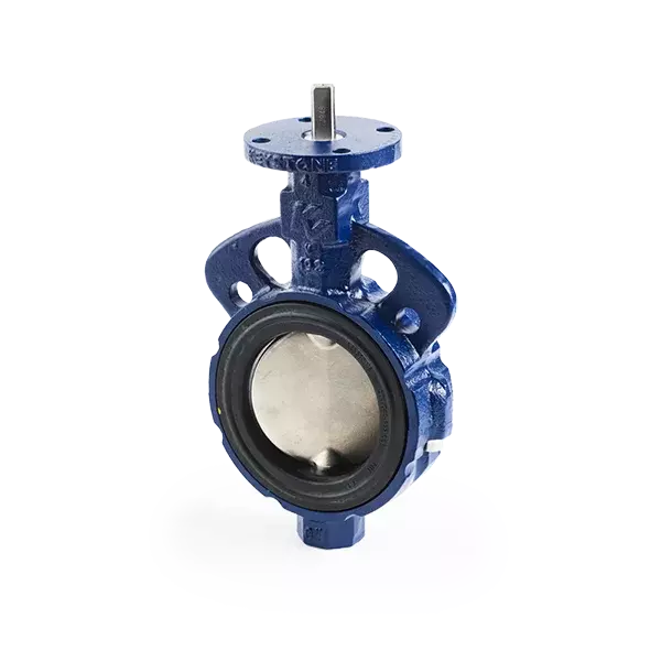 Keystone Figure 990 and 920 Resilient Seated butterfy Keystone Figure 990 and 920 Resilient Seated butterfy