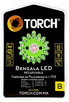 TBB BENGALA LED TORCH