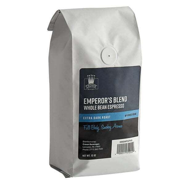 Emperor's Blend Grano Entero Espresso