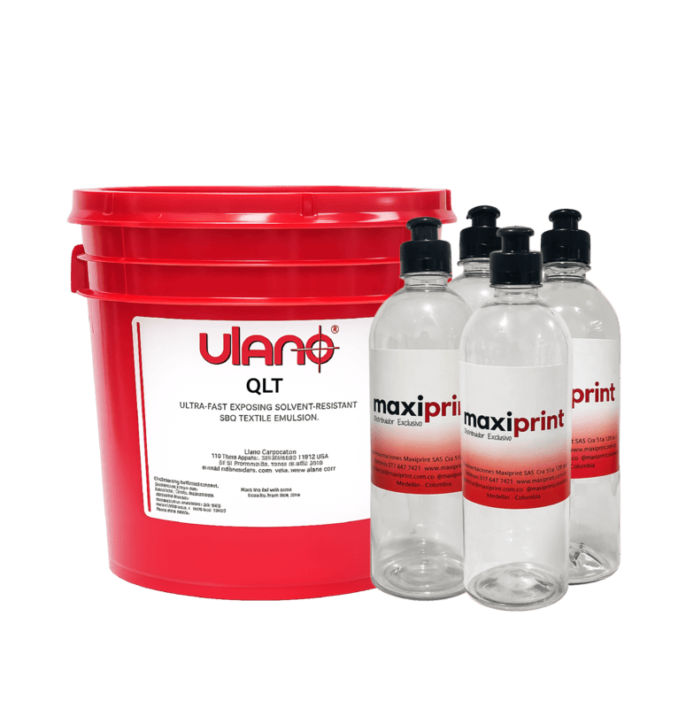 Kit 2 Emulsión QLT - Plus