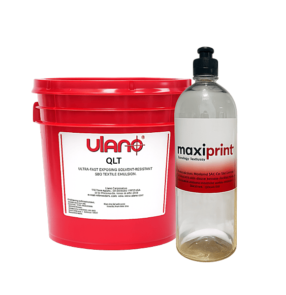 Kit 1 Emulsión QLT - Estandar