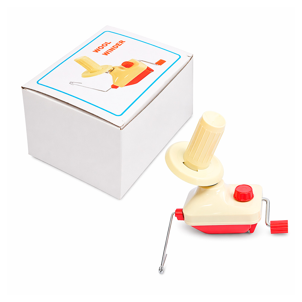 Bobinadora Plastica Manual Yw-001 Unidad
