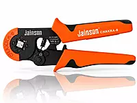 End Sealing Ferrules Crimping Tool - 4 Spot Crimping - CHAKRA-6