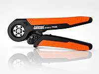 End Sealing Ferrules Crimping Tool - 6 Spots Crimping - Prime - SPIDER-6-PRIME