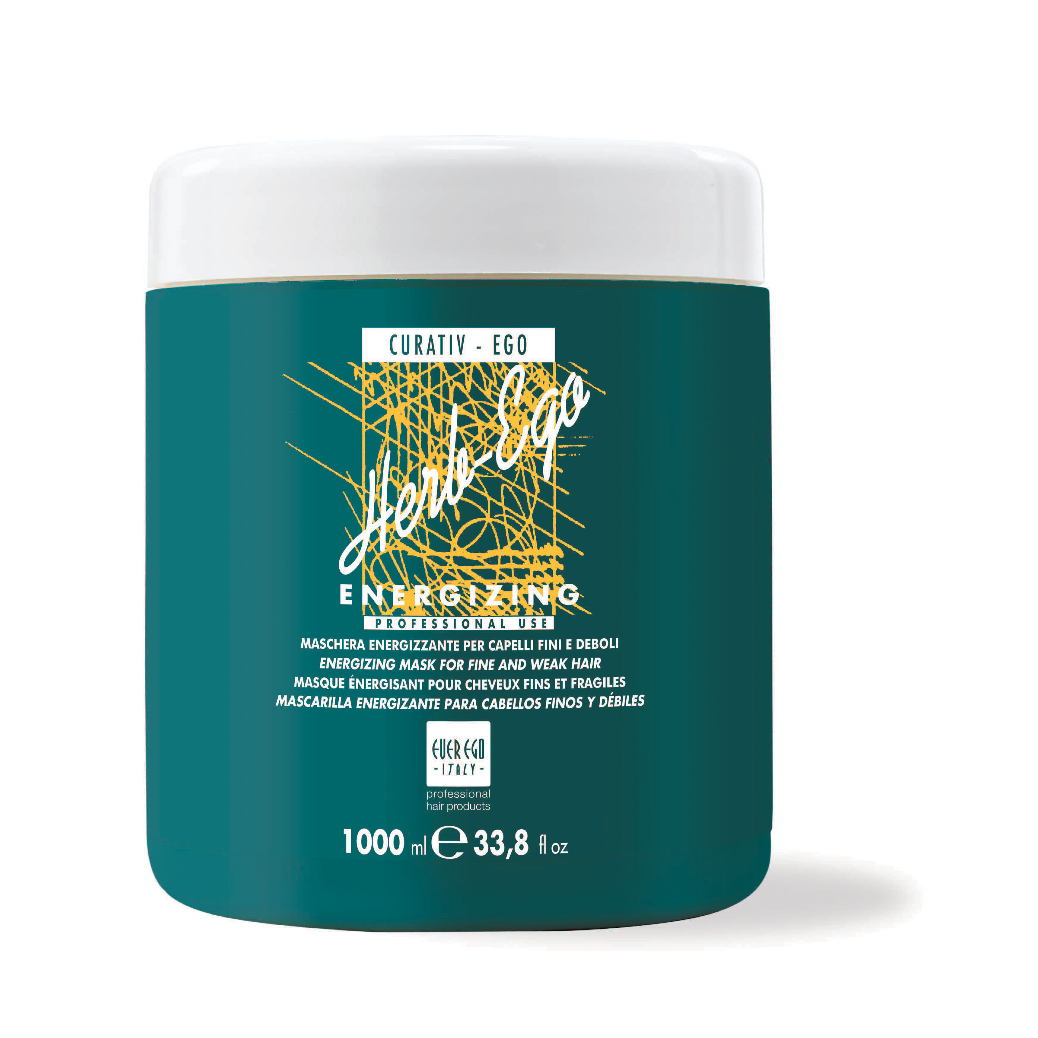 E4436 EE CurativEgo Energizing Mask 1000 ml