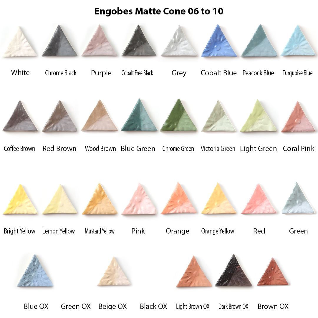 Sara Engobes Matte Turquoise Blue ENG08 - 250g Sara Engobes Matte Turquoise Blue ENG08 - 250g