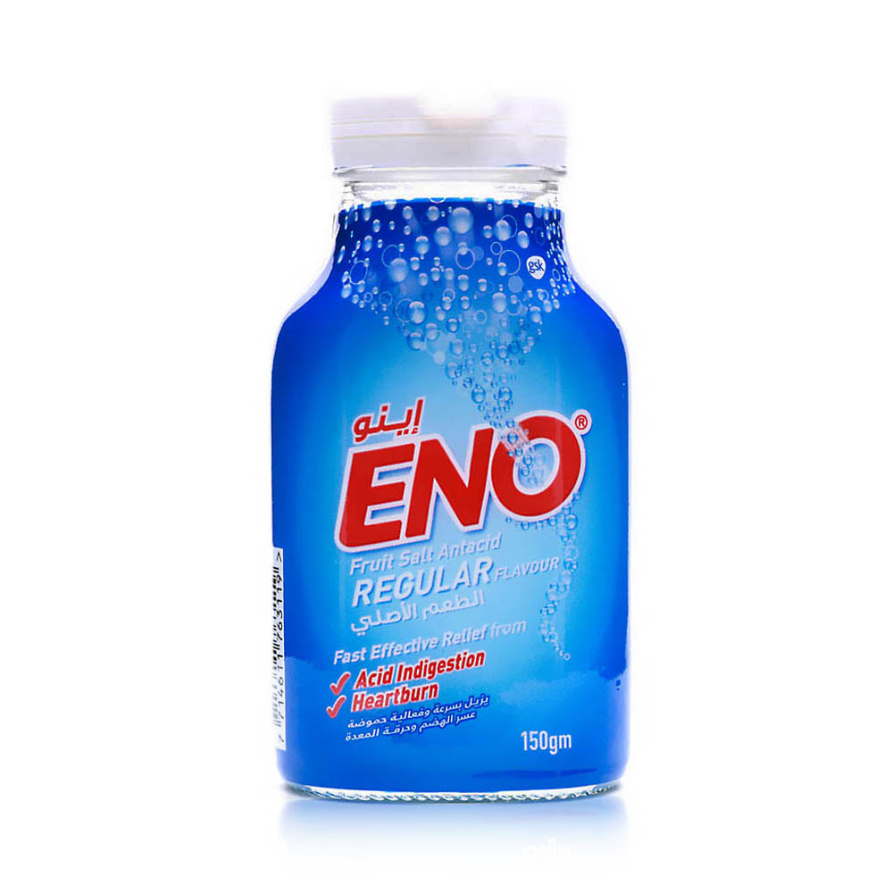 Eno Fruit Salt Bottle Regular